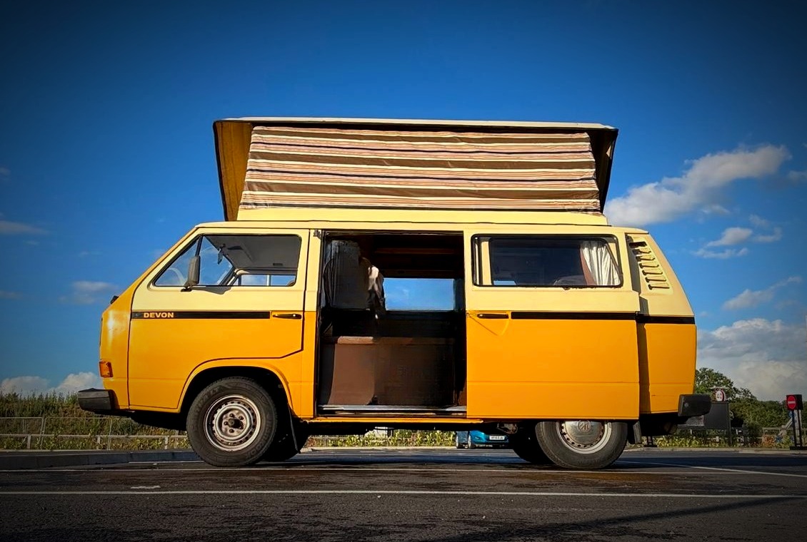 1980 Volkswagen Other Image 1